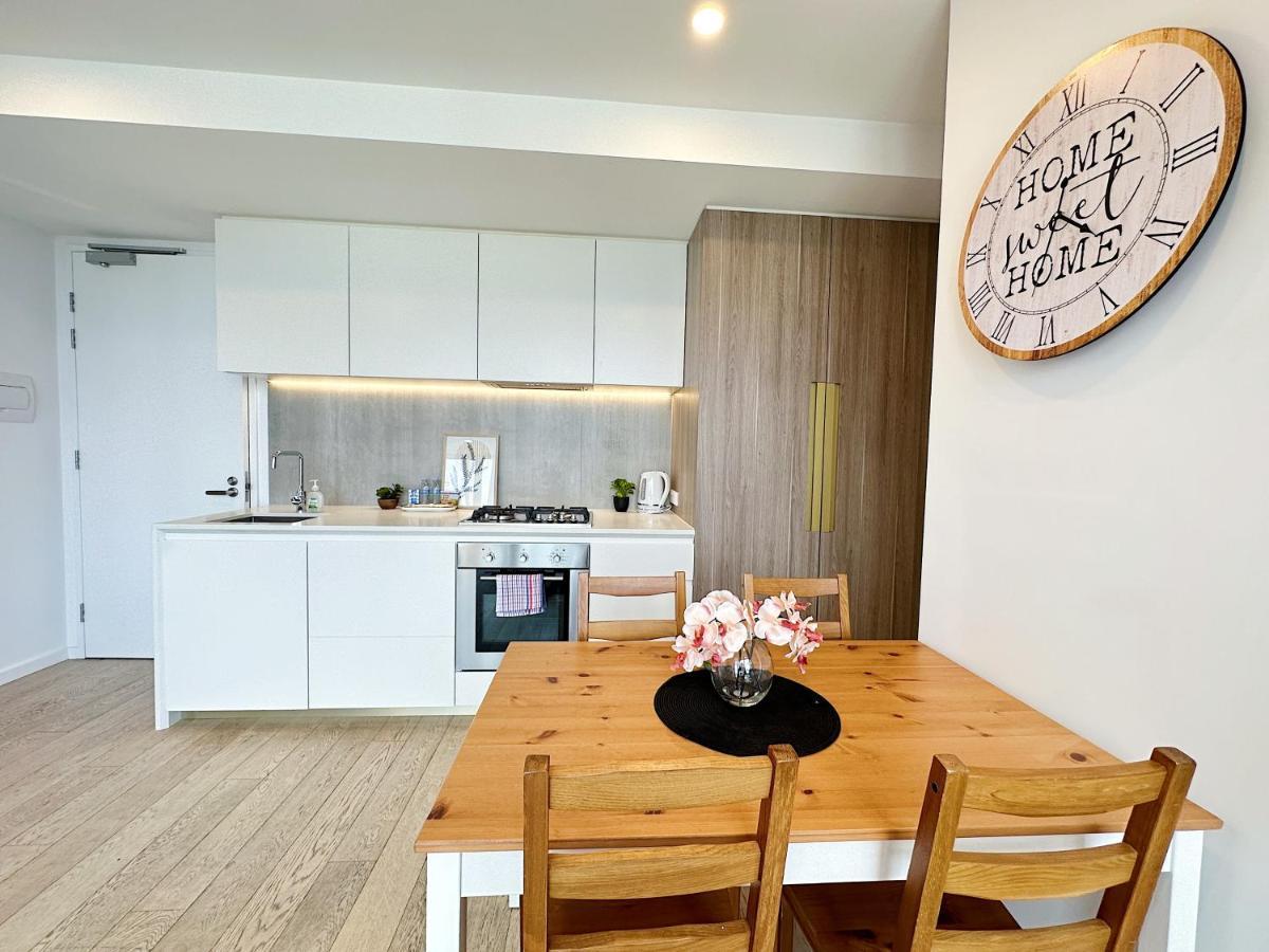 Апартаменты Beautiful Skyview Cbd Highrise 3Beds With Carpark Available Мельбурн Экстерьер фото