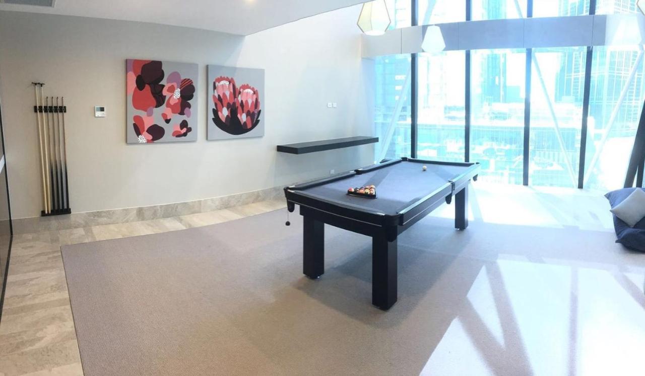 Апартаменты Beautiful Skyview Cbd Highrise 3Beds With Carpark Available Мельбурн Экстерьер фото